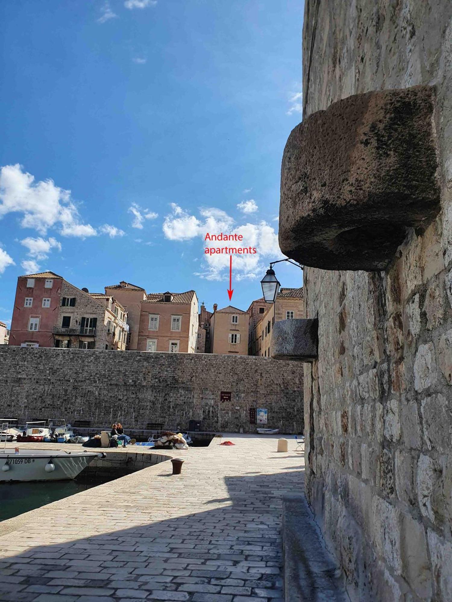 Pocco Andante Apartment Dubrovnik Bagian luar foto